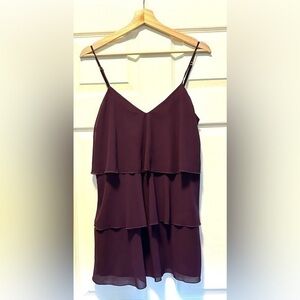 Show Me Your MuMu tiered tank